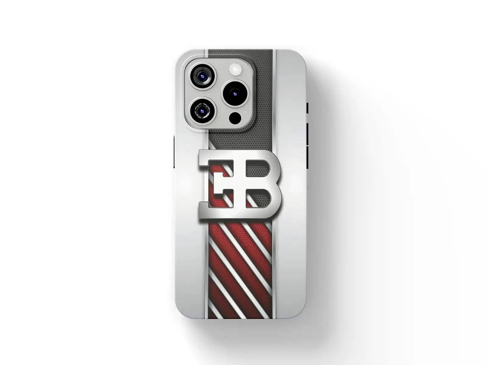 Bugatti Coque Smartphone Look Minimal Standard